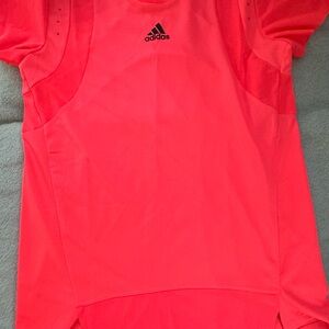 Women’s Adidas Bright Pink Sports Top